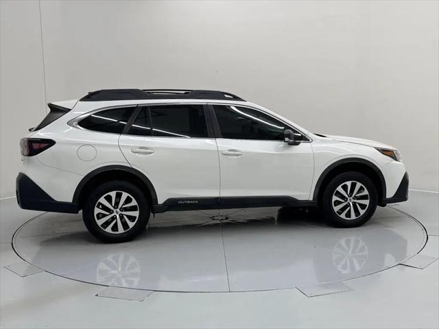 2020 Subaru Outback 2.5i