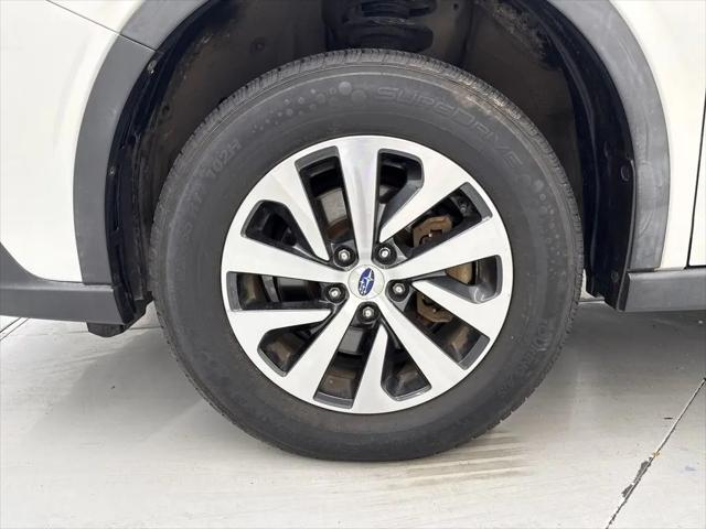 2020 Subaru Outback 2.5i