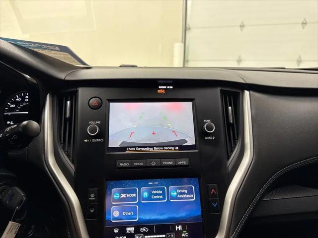 2020 Subaru Outback 2.5i