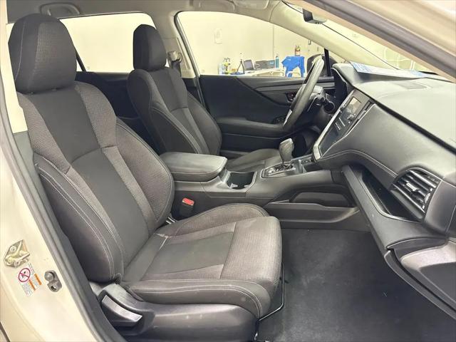 2020 Subaru Outback 2.5i