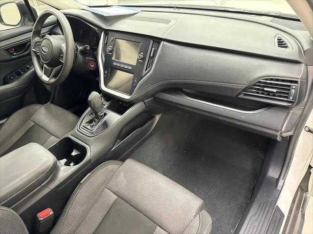2020 Subaru Outback 2.5i