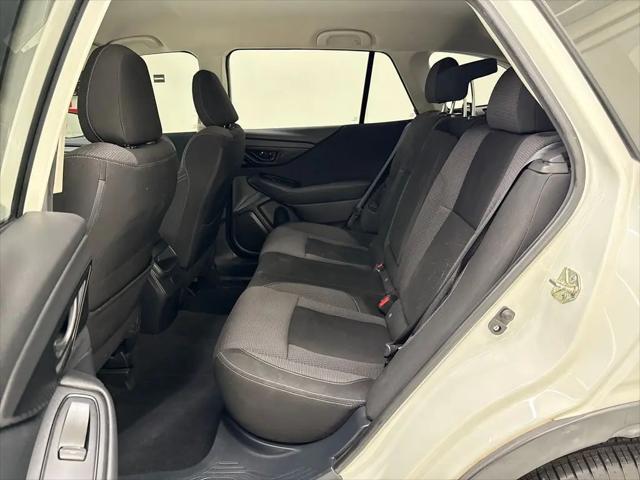 2020 Subaru Outback 2.5i