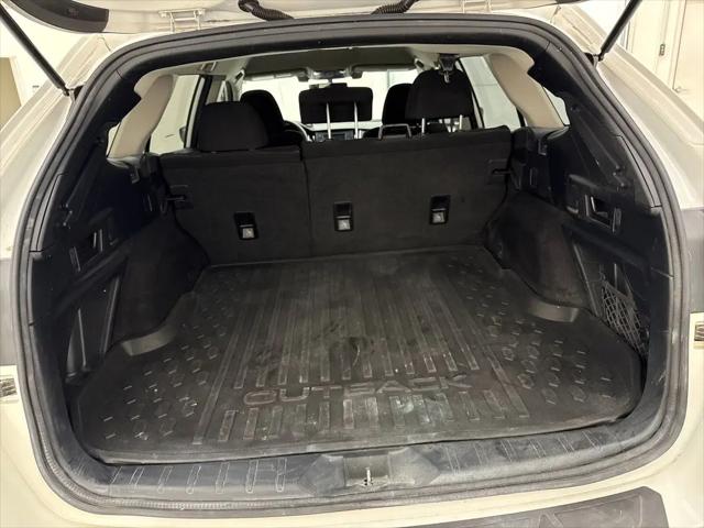 2020 Subaru Outback 2.5i