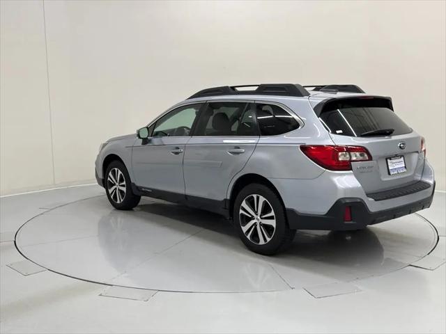 2018 Subaru Outback 2.5i Limited