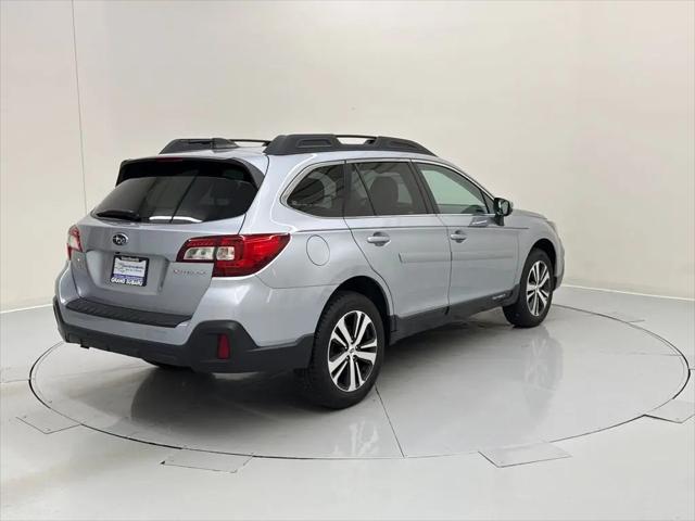 2018 Subaru Outback 2.5i Limited