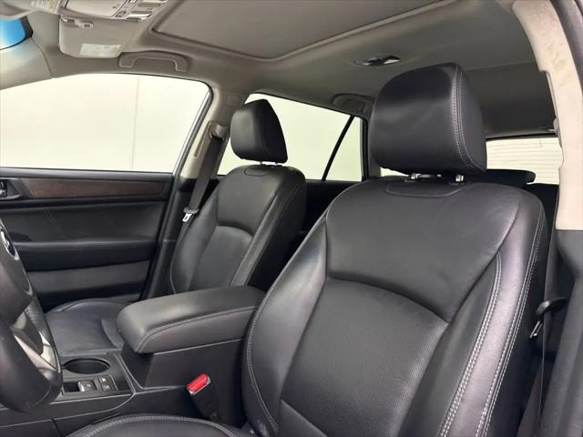2018 Subaru Outback 2.5i Limited