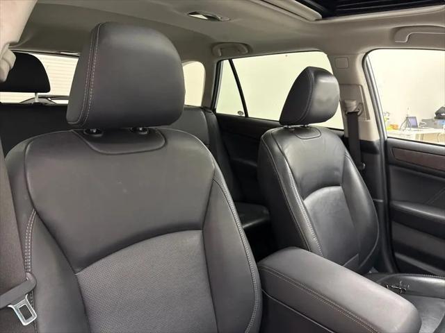 2018 Subaru Outback 2.5i Limited