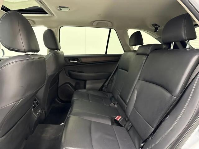 2018 Subaru Outback 2.5i Limited
