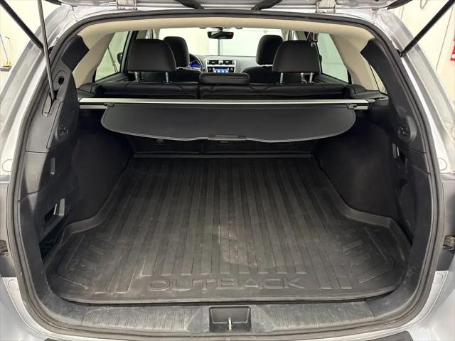2018 Subaru Outback 2.5i Limited