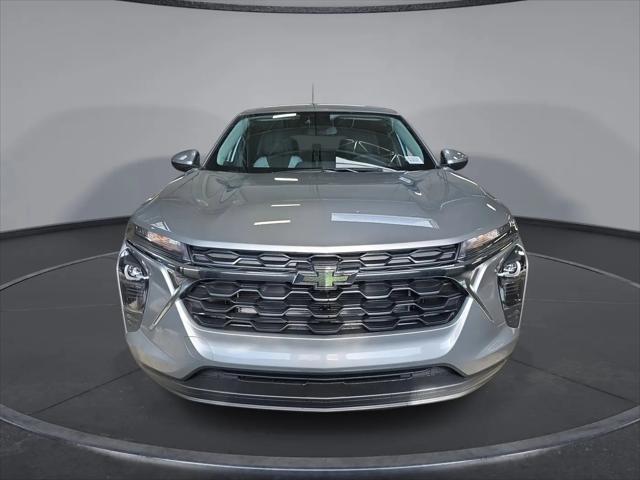2026 Chevrolet Trax FWD LS