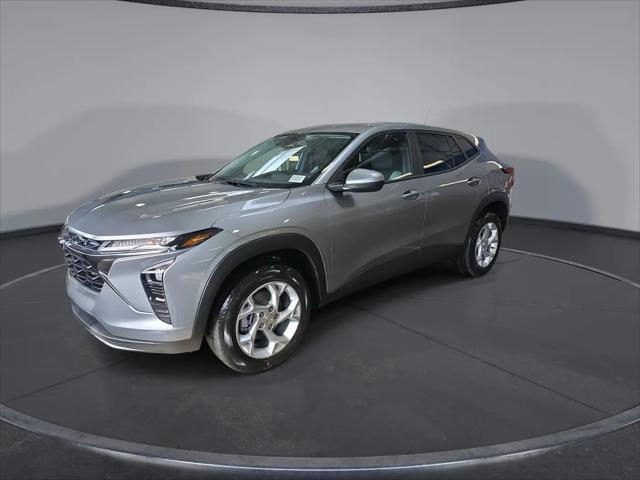 2026 Chevrolet Trax FWD LS