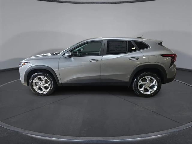 2026 Chevrolet Trax FWD LS