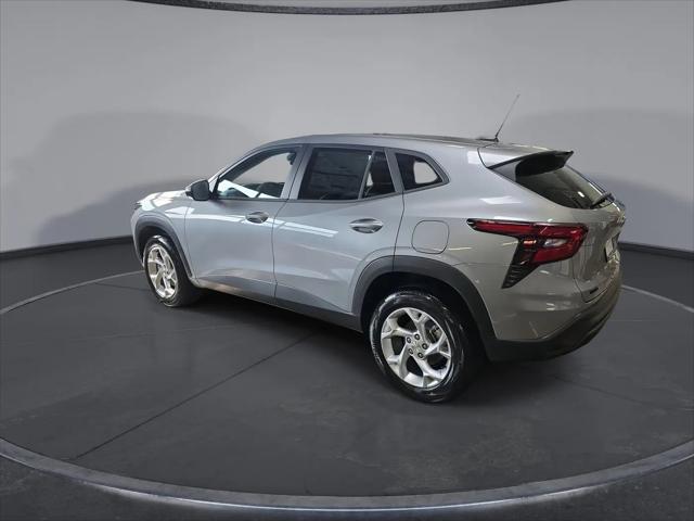 2026 Chevrolet Trax FWD LS