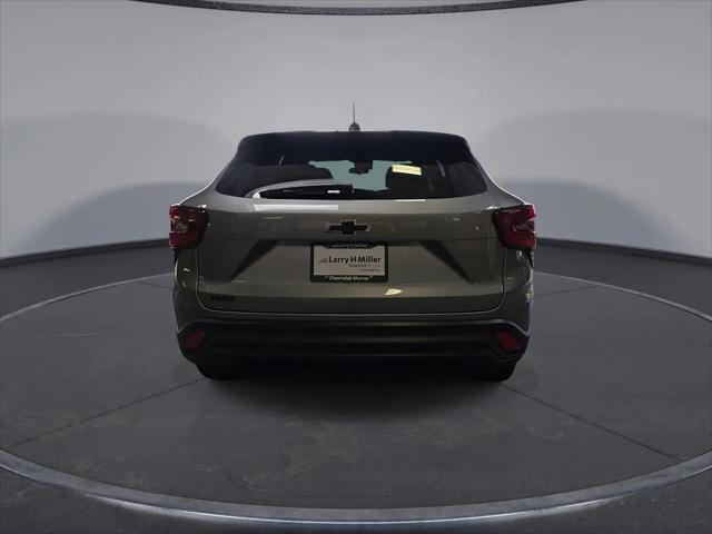 2026 Chevrolet Trax FWD LS