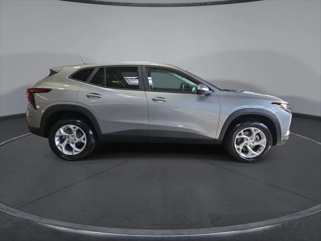 2026 Chevrolet Trax FWD LS