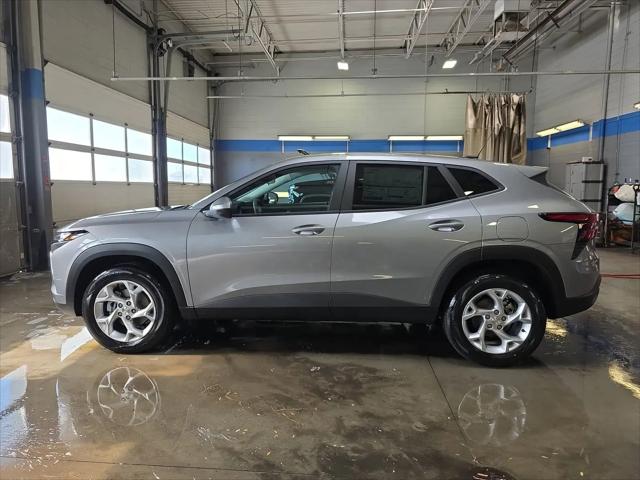 2026 Chevrolet Trax FWD LS