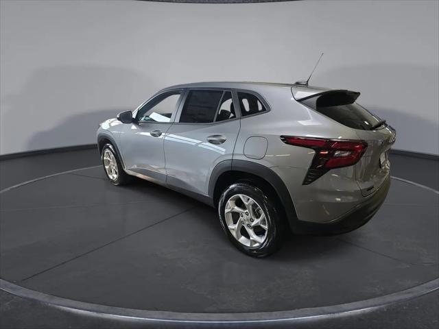 2026 Chevrolet Trax FWD LS