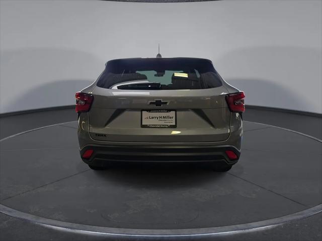 2026 Chevrolet Trax FWD LS