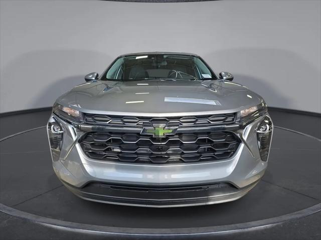 2026 Chevrolet Trax FWD LS