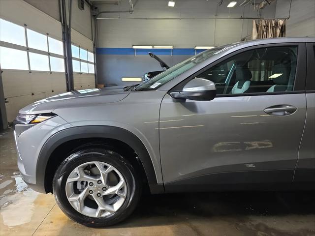 2026 Chevrolet Trax FWD LS