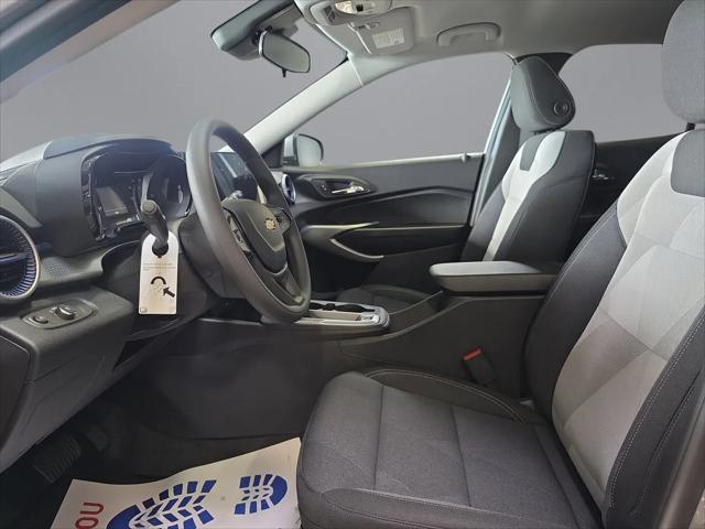 2026 Chevrolet Trax FWD LS