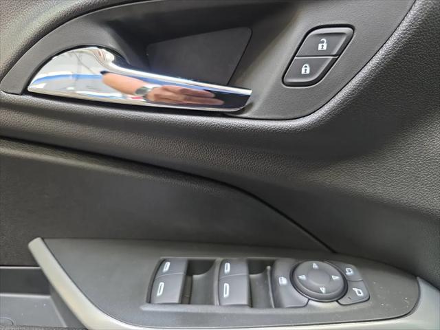 2026 Chevrolet Trax FWD LS