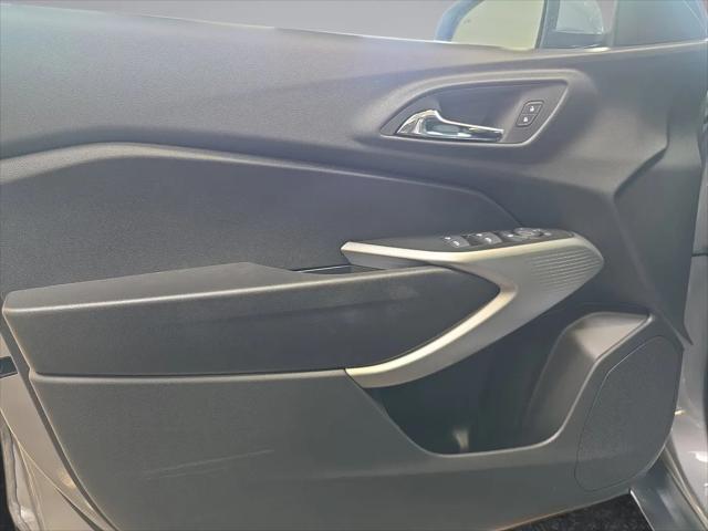 2026 Chevrolet Trax FWD LS