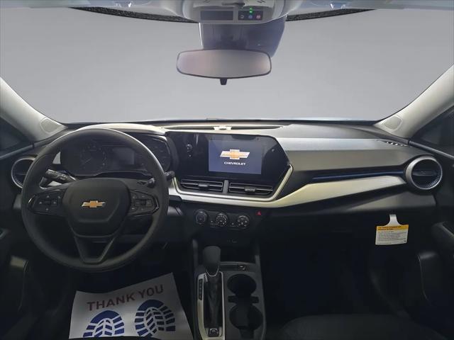 2026 Chevrolet Trax FWD LS
