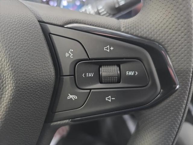 2026 Chevrolet Trax FWD LS
