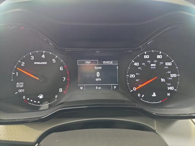2026 Chevrolet Trax FWD LS