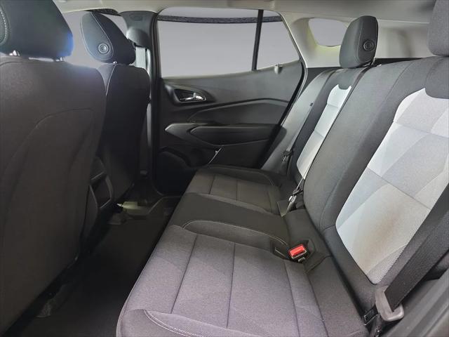 2026 Chevrolet Trax FWD LS