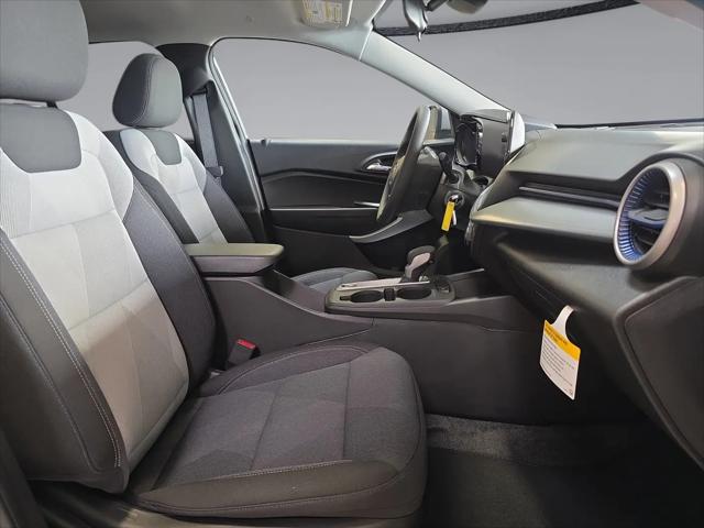 2026 Chevrolet Trax FWD LS