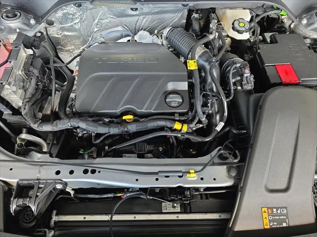 2026 Chevrolet Trax FWD LS