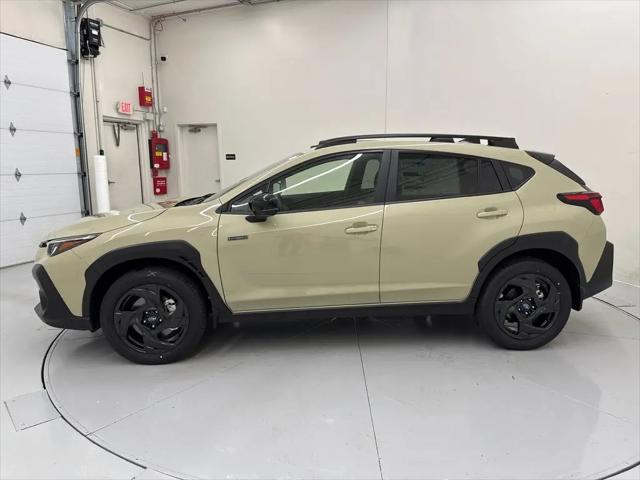 2026 Subaru Crosstrek Sport