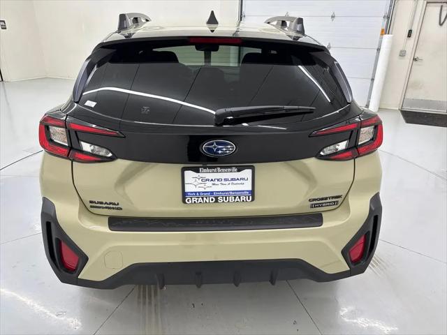 2026 Subaru Crosstrek Sport