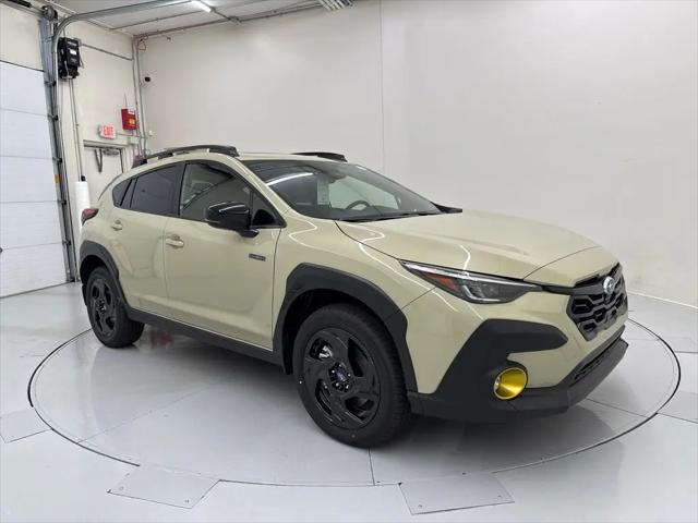 2026 Subaru Crosstrek Sport
