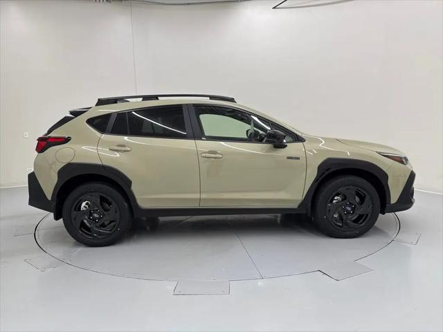 2026 Subaru Crosstrek Sport