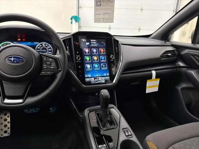 2026 Subaru Crosstrek Sport