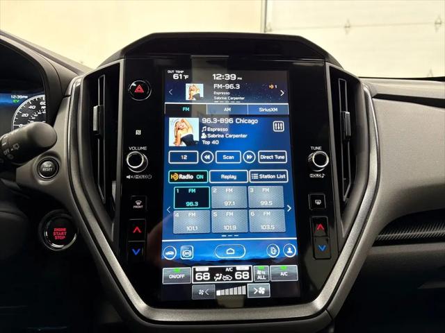 2026 Subaru Crosstrek Sport