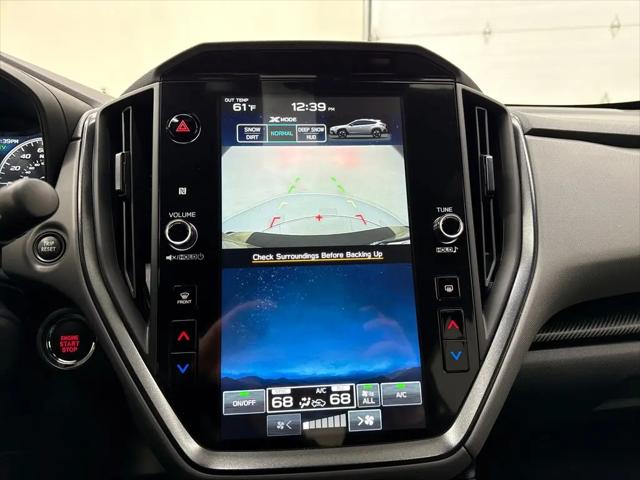 2026 Subaru Crosstrek Sport