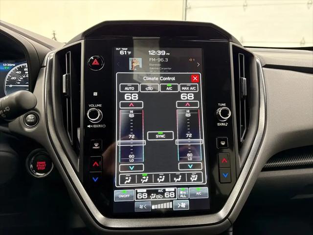 2026 Subaru Crosstrek Sport