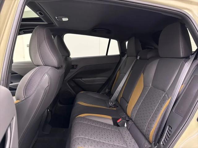 2026 Subaru Crosstrek Sport