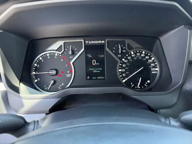 2024 Toyota Tundra SR5
