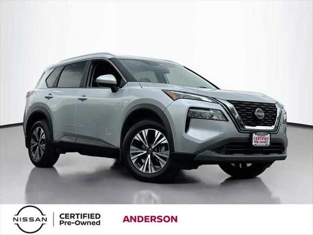 2023 Nissan Rogue SV Intelligent AWD for sale in Rockford, IL