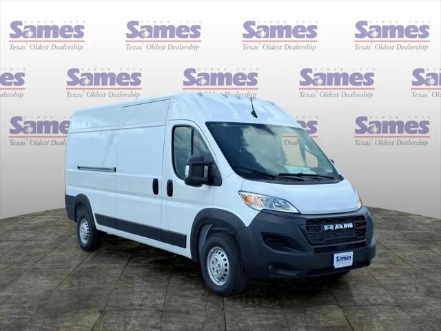 2026 Ram ProMaster 2500 Cargo Van Tradesman High Roof 159" WB w/Pass Seat for sale in Cedar Creek, TX