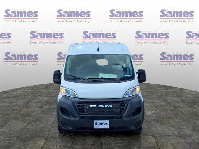 2026 Ram ProMaster 2500 Cargo Van Tradesman High Roof 159" WB w/Pass Seat