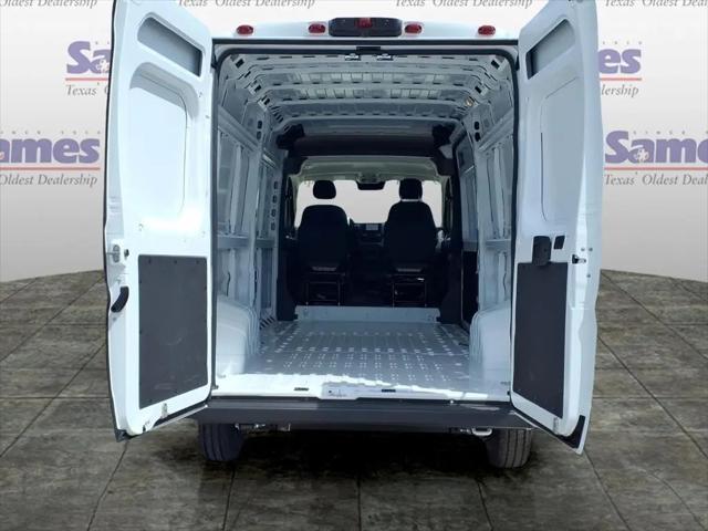 2026 Ram ProMaster 2500 Cargo Van Tradesman High Roof 159" WB w/Pass Seat