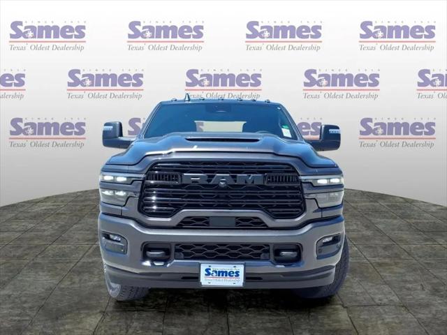 2026 Ram 2500 Laramie Crew Cab 4x4 6'4" Box