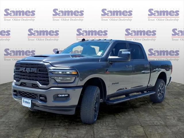 2026 Ram 2500 Laramie Crew Cab 4x4 6'4" Box
