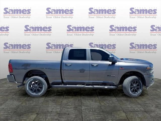 2026 Ram 2500 Laramie Crew Cab 4x4 6'4" Box